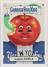 2022 Garbage Pail Kids x MLB Series 1, Aaron Apple #1a (Aaron Judge) picture
