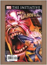 Ms. Marvel #15 Marvel Comics 2007 Carol Danvers Greg Horn Cover NM- 9.2 picture