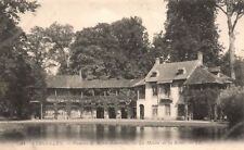 Vintage Postcard 1910's Versailles  Hameau de Marie-Antoinette Paris France FR picture