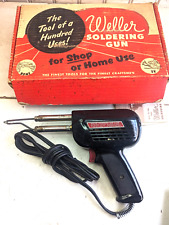 Vintage Weller D-550 Soldering Gun 200/275 Watts 120 Volts  picture