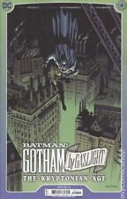 Batman Gotham by Gaslight the Kryptonian Age 1A 2024 Stock Image picture