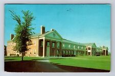 Lewisburg PA-Pennsylvania, Bucknell University, Vintage Souvenir c1977 Postcard picture