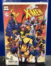 X-MEN '97 #1 (Marvel 2024) 1st Print-Todd Nauck Regular Cover A-DISNEY+ NM picture