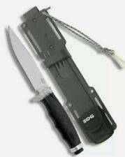 SOG BLADELIGHT 6 LED LIGHT KNIFE SHEATH, Batteries included. DISCOUNTINUED/RARE  picture