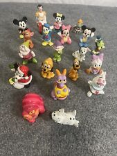 Lot Of 20 Vintage Walt Disney Japan Ceramic Figurines  picture