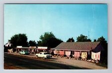 Branson MO-Missouri, Rantz's Gift Shop, Advertising, Vintage Souvenir Postcard picture