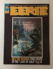 Eerie Magazine # 44 (1972) Warren Publishing Dominguez cover VFN+ picture