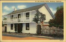 Monterey,CA Large Lot: 1,000 Old Whaling Station California Wholesale Lot NOS picture