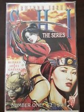 Vintage Crusade Comics Shi: The Series Premiere Issue #1 Comic Book 1997 picture