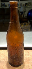 indianapolis brewing co/vintage bottle/ beer picture
