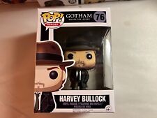 Gotham  Harvey Bullock Funko Pop picture
