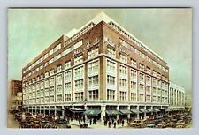 Richmond VA-Virginia, Miller and Rhoads Department Stores Vintage Postcard picture
