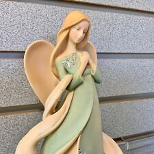 💥 Angel Figurine 💥 Enesco Foundations 