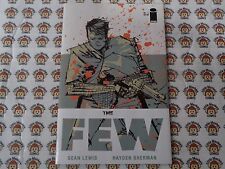The Few (2016) Image - #1, 1st Print, Lower Print, Lewis/Sherman, NM/- picture