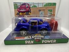 Vintage 2001 The Chevron Cars Pax Power Collectible Toy Car No 30 picture