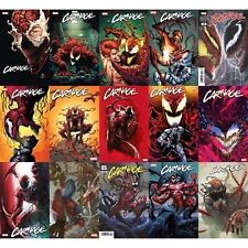 Carnage (2023) 1 2 3 4 5 6 Variants | Marvel Comics | COVER SELECT picture