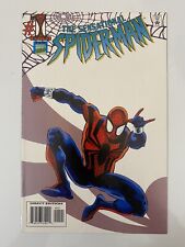 Sensational Spider-Man #1 1996 Jurgens Variant Ben Reilly Combine/Free Shipping picture