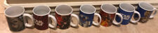 7 Galerie Star Wars Collectors Coffee Mug Lot picture