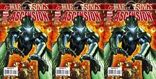 War of Kings: Ascension #1 (2009) Marvel Comics - 3 Comics picture