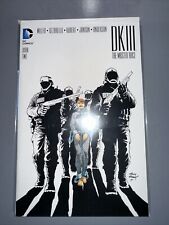 DK III The Master Race Book Two #2 DC Comics 1st Print picture