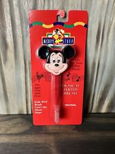 Mickey's Stuff for Kids Musical Tooth Brush NIP NOS Sealed Works picture