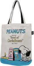 Snoopy Tote Bag Peanuts kawaii from japan picture