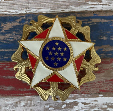 RARE Presidential Medal of Freedom Breast Star Badge Large Regulation 3.25
