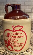 Johnny Appleseed Crock picture