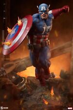 Sideshow Collectibles Captain America Premium Format picture