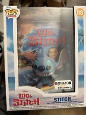 Funko Multiple: Disney - Stitch - Amazon (Exclusive) #08 picture