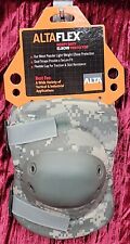 NEW ALTA Flex Tactical Elbow Protector Pads US MILITARY Green DIGITAL Camouflage picture