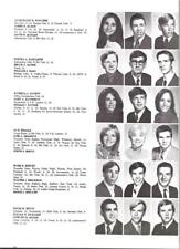 1971 JOHN HERSEY HIGH SCHOOL YEARBOOK, ENDEAVOR '71, ARLINGTON HEIGHTS, ILLINIOS picture