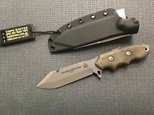 TOPS Knives Backpacker’s Bowie Fixed Blade Knife picture