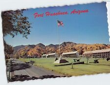 Postcard Fort Huachuca Sierra Vista Arizona USA picture