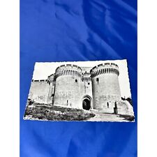 Vintage Postcard Les Tours Jumelles Du Fort Saint-Andre France picture