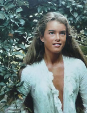 Model Brooke Shields The Blue Lagoon Movie Picture Photo Print 8
