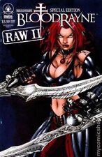 Bloodrayne Raw #2 VF 8.0 2007 Stock Image picture
