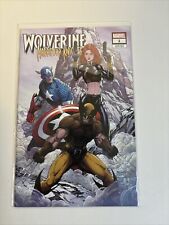 Wolverine Madripoor Knights  #1 Michael Turner Exclusive Variant picture