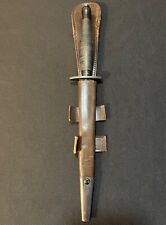 WWII British Commando Knife -2nd Pattern Fairbairn-Sykes -US WW2 Nearly Unissued picture