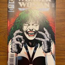 DC Comics Wonder Woman #97 (May 1995) picture