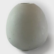 Modern Minimalist Small Concrete Bud Vase picture