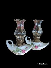 Vintage Aladin Genie Style Oil Lamp picture