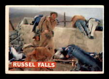 1956 Topps Davy Crockett Orange #79 Russel Falls   VGEX X3103823 picture