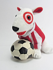 Target Plush Dog Bullseye 2007 Soccer Player 6