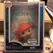 Funko Pop VHS Covers The Little Mermaid - Ariel #12 Amazon Exclusive picture