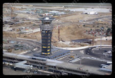 sl80  Original slide  1969 Orly Airport  tower / Construction 598a picture