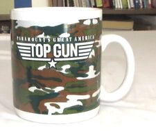 Top Gun - Paramount's Great America - Extra Large 5.1/4 x 4.1/2 inches Mug picture