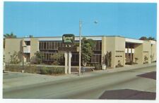 Sebring FL Barnett Bank Of Highlands County Postcard Florida picture