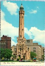 Postcard - The Water Tower, Chicago, Illinois, USA picture