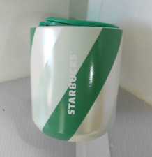 Starbucks Coffee Company Coffee/Tea Beverage Cup/ Mug  8 oz - Green picture